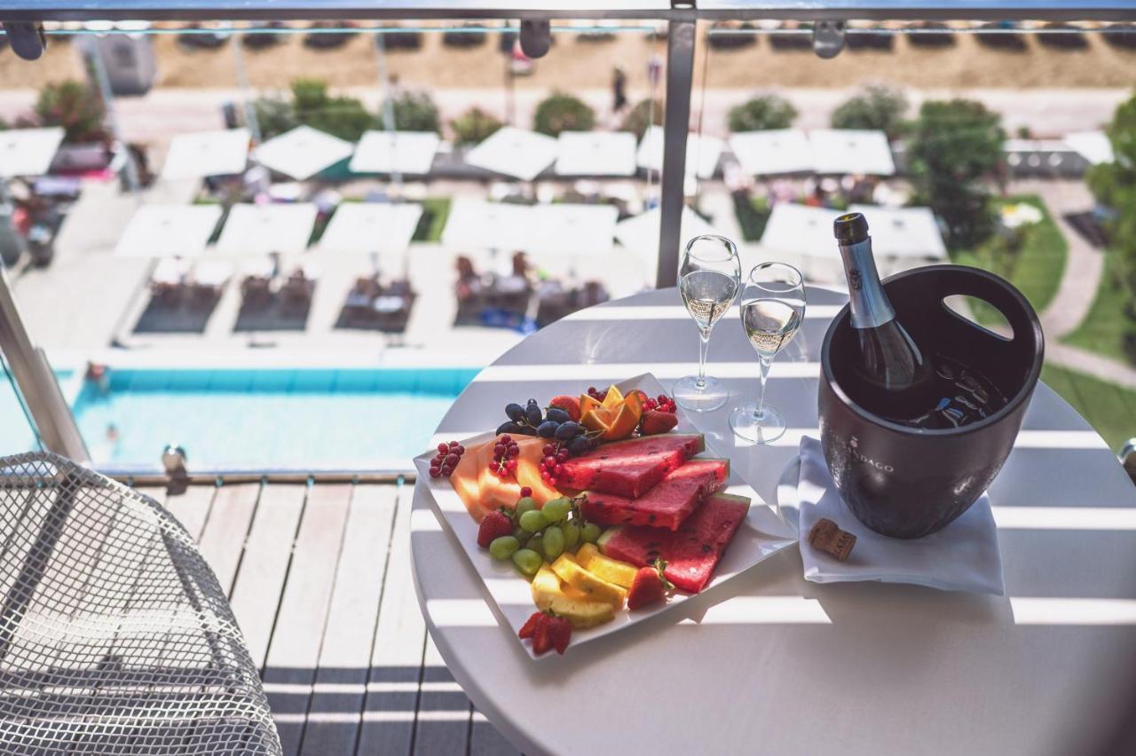 Hotel Cesare Augustus Jesolo Extérieur photo