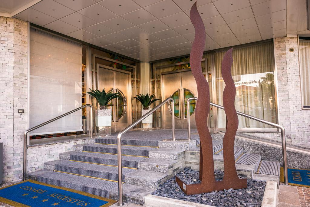 Hotel Cesare Augustus Jesolo Extérieur photo