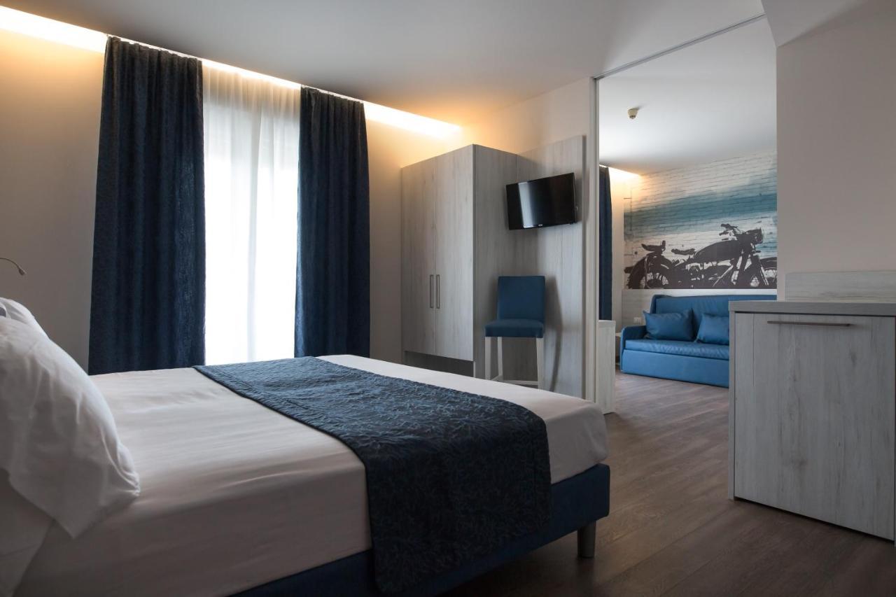 Hotel Cesare Augustus Jesolo Extérieur photo