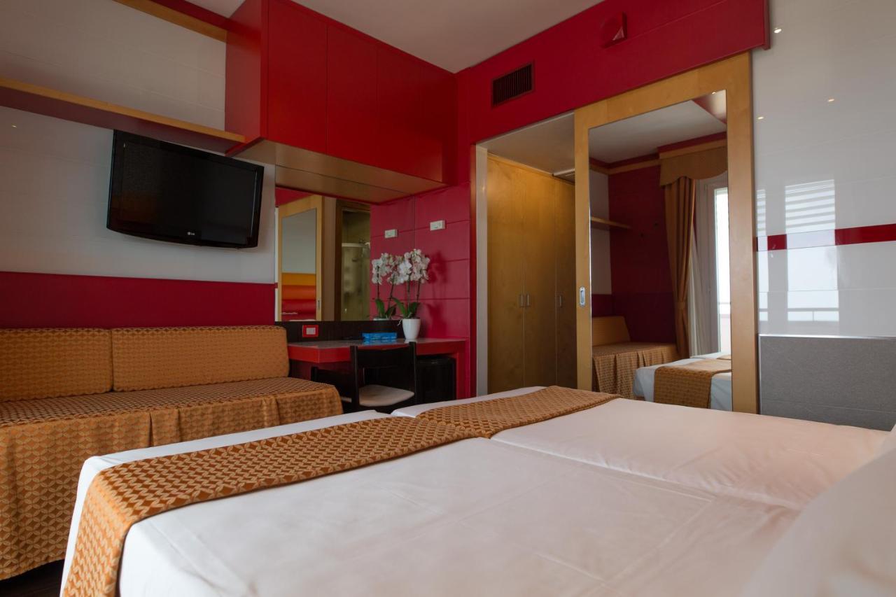 Hotel Cesare Augustus Jesolo Extérieur photo